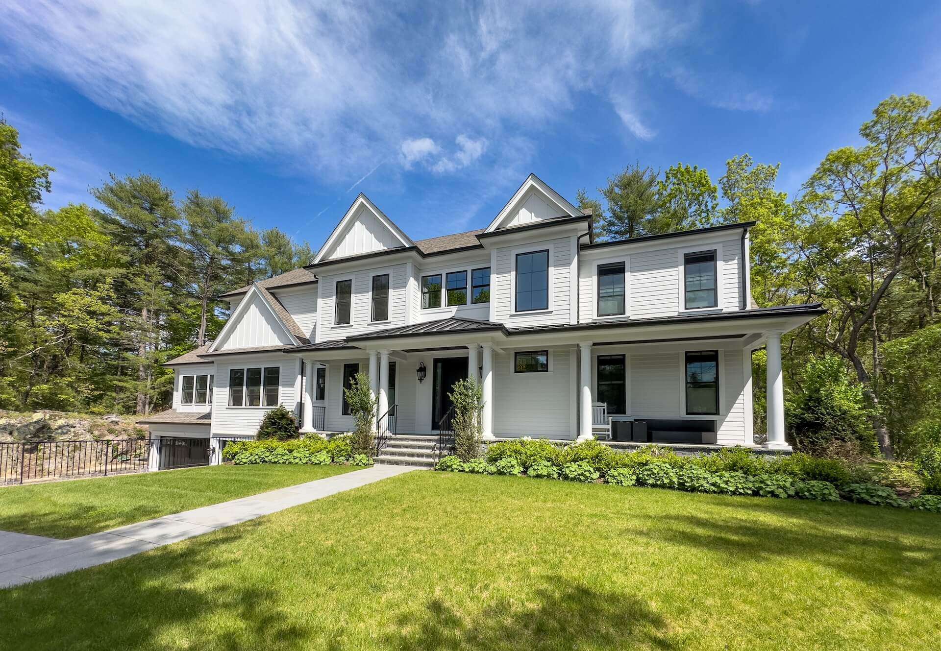 home inspections in avon, in